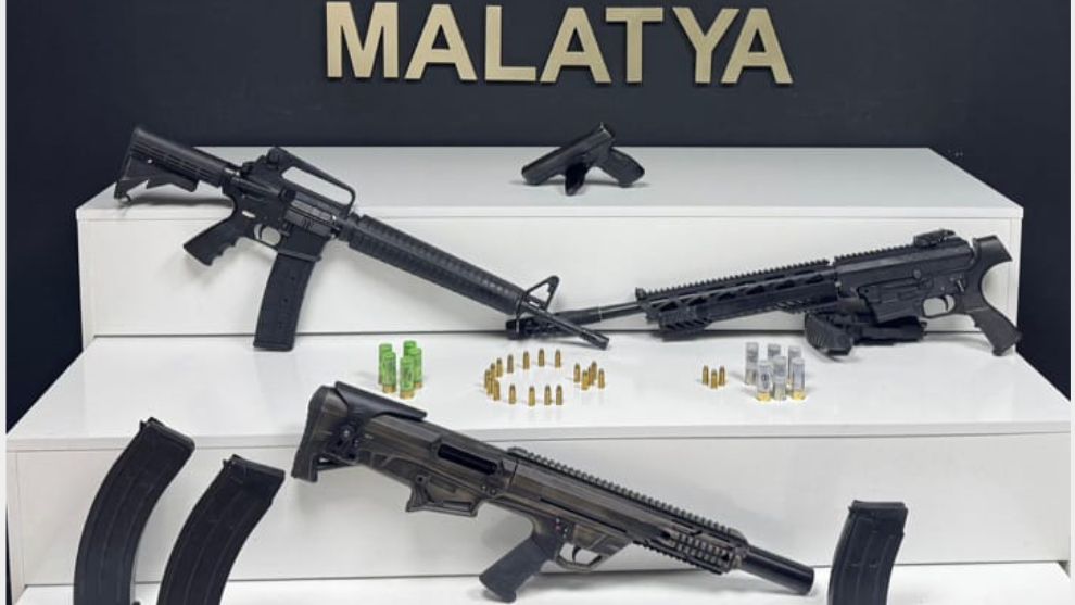 Kurşun sıktılar, KOM kapıya dayandı