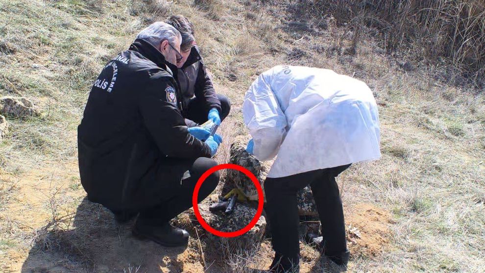 Kuyumcu Soygununda 17 Yaşındaki Genci Kim Maşa Olarak Kullandı?