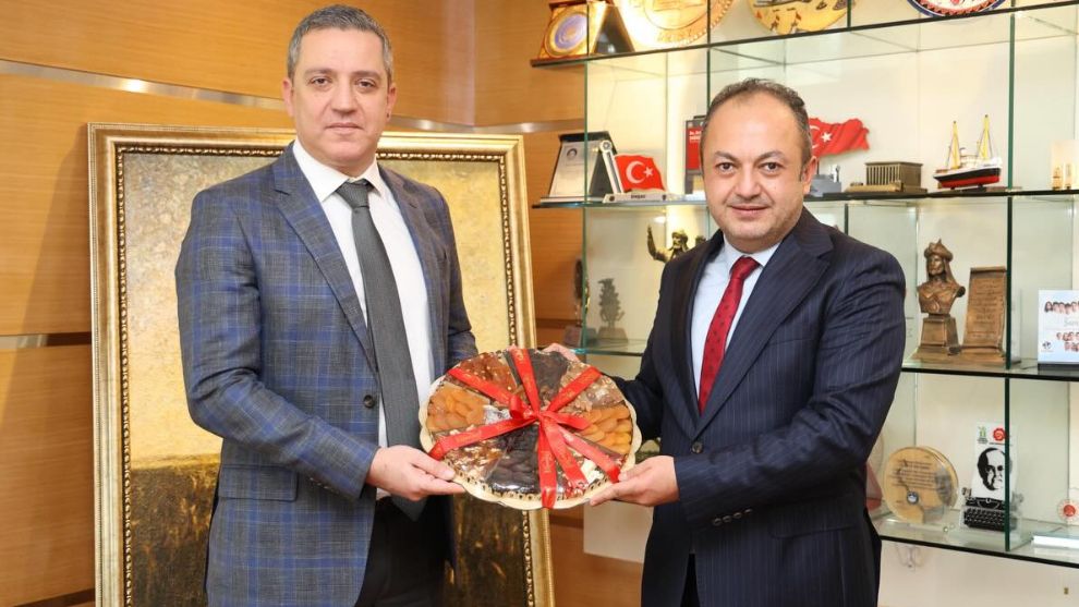 Malatya Barosu'na 5 Yıldızlı Tesis Yapılıyor