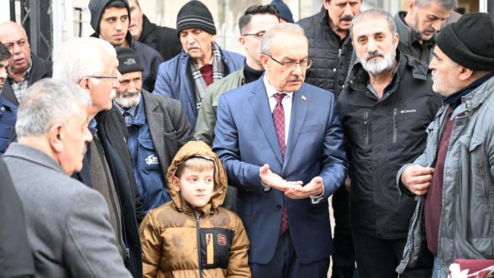 "Malatya daha güçlü, daha güvenli ve daha yaşanabilir bir şehir oluyor"