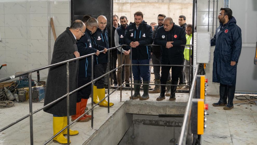 Malatya'da Arıtma Sorunları Yıllar Sonra Çözüme Kavuşuyor