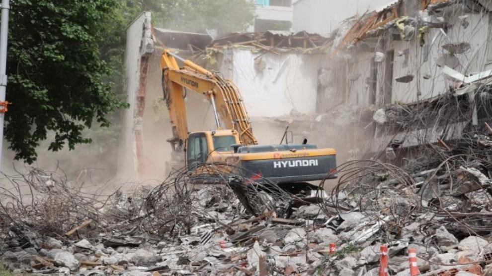 Malatya'da İhalesiz Yıkım Davasında Kritik Ara Kararlar