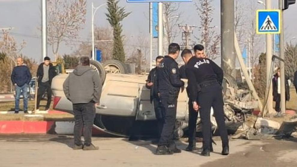 Malatya'da yaya geçidinde can kaybı: Bir kişi öldü