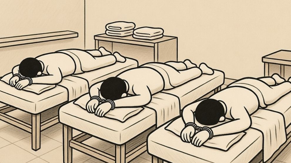 Masaj Salonlarında Neler Oluyordu? Malatya'da Flaş Tutuklamalar!