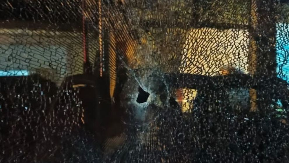 Otobüse ateş açan uzman çavuşa ‘öldürmeye teşebbüs' suçlaması