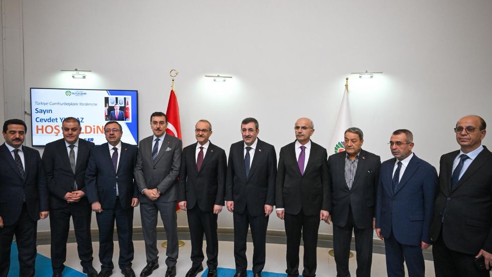 Sami Er Sundu, Cevdet Yılmaz Beğendi: