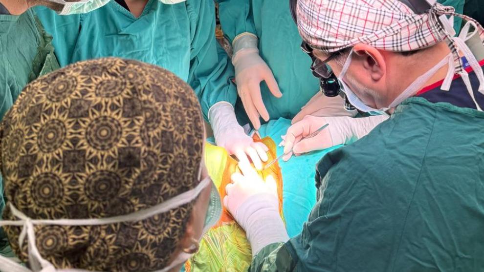 Ses Telleri Kurtuldu, Hastanın İlk Sözü “Oh Be!” Oldu