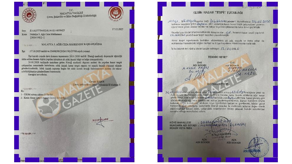 SKANDAL... Mühendis Var İmza Yok: Kırçuval Oteli Dosyasında "Hayalet" İmzalar