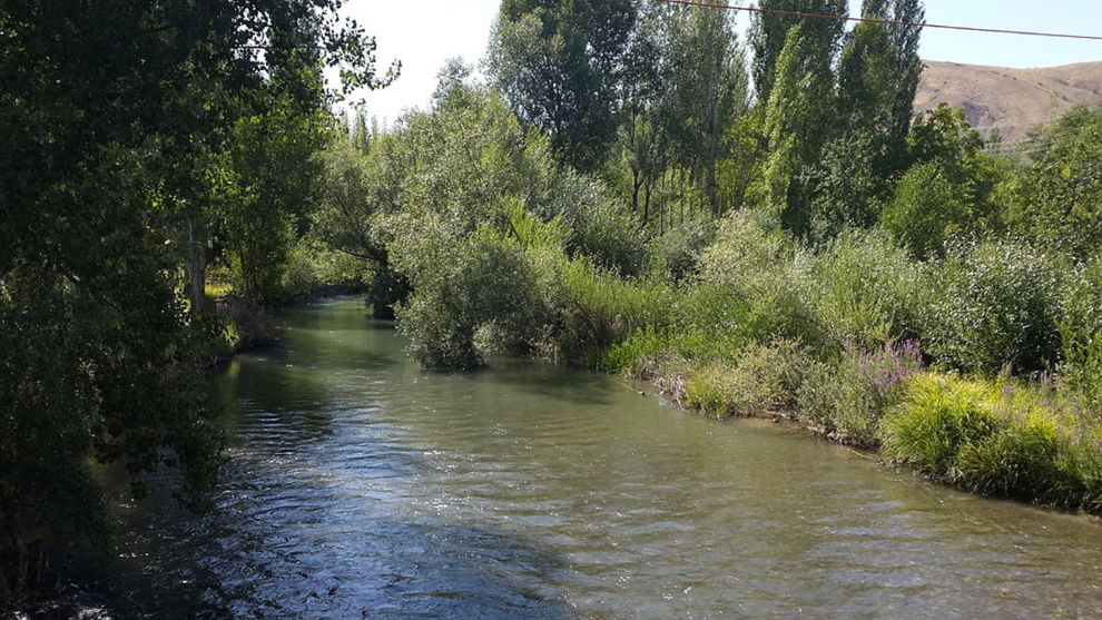Tohma Çayı İçin Güvenli Su Tespiti