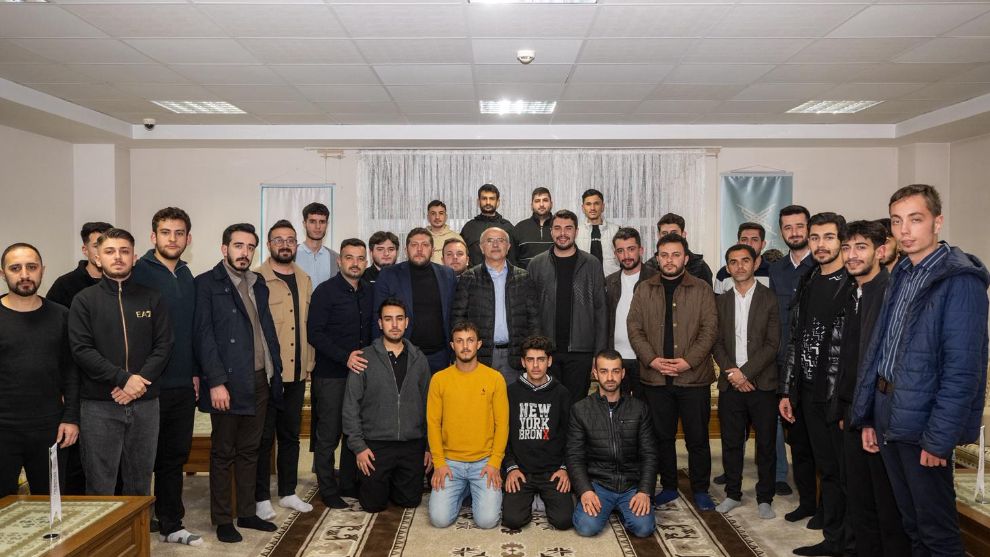 "Trambüsü, İkizce'ye kadar uzatacağız"