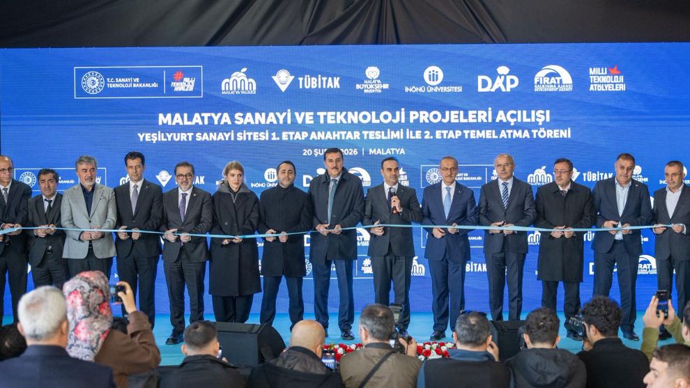 Türkiye Yüzyılı hedefinde Malatya sanayisi için yeni yatırımlar