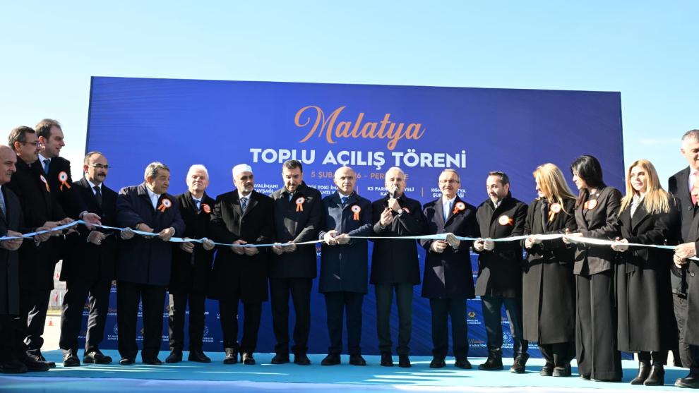 Uraloğlu'nun Malatya ziyaretinin detayları neler?