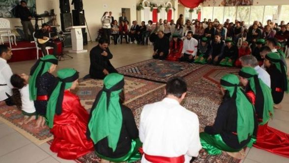 Akçadağda Ören Cem ve Kültür Evi İnşaatı Başlıyor