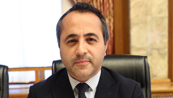 Babacan: ABD'nin Ortadoğu Politikası İki Eksen Üzerinden Şekillenecek