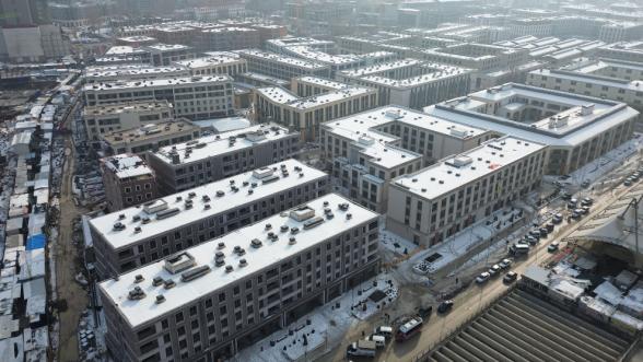 Battalgazi 3 Yıl Sonra Yeniden Hayata Tutundu