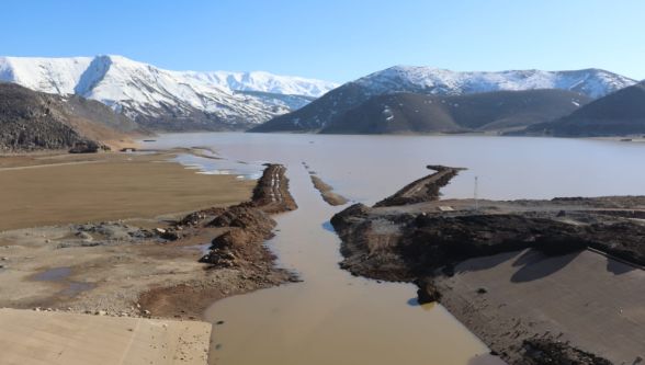 Çat Barajı'nda Neler Oluyor? DSİ Üst Yönetimi Neden Sahaya İndi?