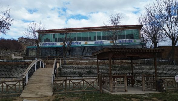 “Çınar Park Çok Daha Modern Bir Haliyle Açılacak”