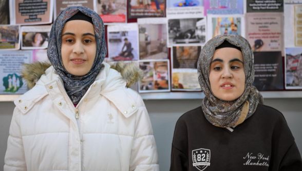 Engellere Rağmen Üniversite Hayali Sürüyor