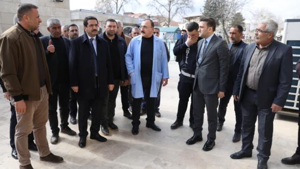 "Eskimalatya'da Eğitime Yeni Bir Merkez Kazandırdık"