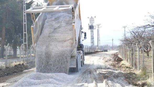 Görgü'de Eski Çileli Günler Geride Kaldı