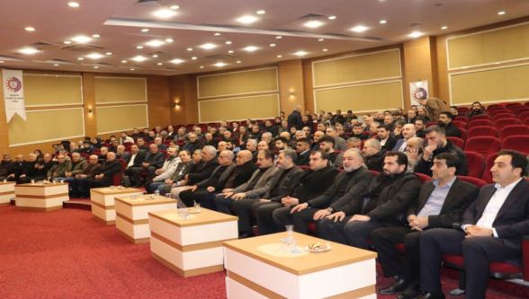 Hanifi Yaylacı Malatya Kuyumcular Odası Başkanı Oldu