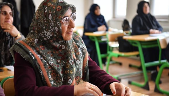 Hayatın içinde kaybolan fırsatlar, bu kez zamanında yakalandı