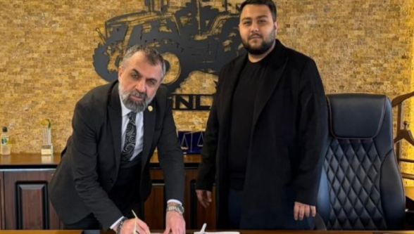 İndirimli Traktör İçin Protokol İmzalandı