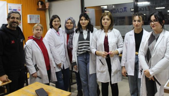 İstihdam Garantili Kurs Malatya'da Umut Oldu