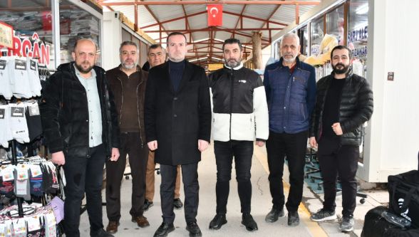 Karademir: “Esnafın KOSGEB Borcu Ertelenmezse Ayakta Kalması Zor”