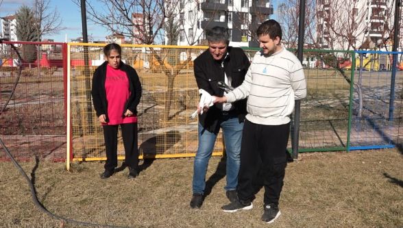 Karanlık Oda ve Hipoterapi Battalgazi'de Başladı