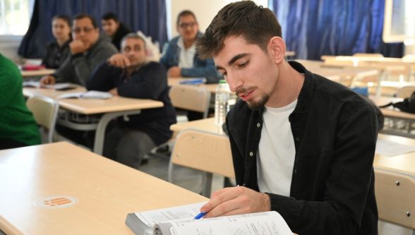 Malatya'da Engeller Kariyerle Aşılıyor: Yüzler Gülüyor