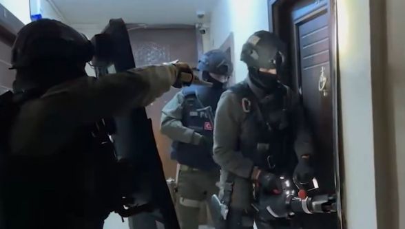 Malatya Dahil 22 ilde MLKP operasyonu: Geniş katılımlı gözaltılar