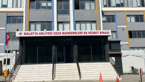 Malatyada 19 kişinin yaşamını yitirdiği bina davası ertelendi