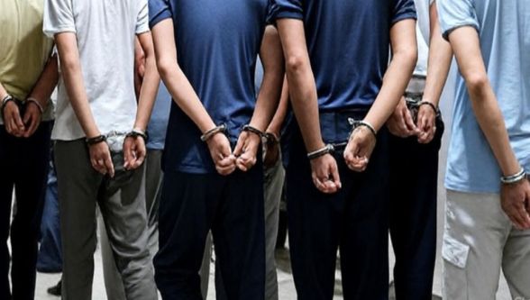 Malatya'da Narkotik Bastı, Hakim Kesti: 8 Şüpheliye 'Hapis' Bileti!