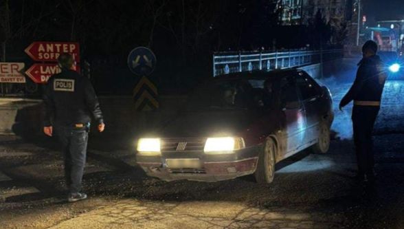 Mezarlık Uygulaması: Bu Defa Diriler Kontrol Edildi