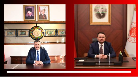 Mustafa Çiftçi İçişleri Bakanı, Akın Gürlek Adalet Bakanı Oldu