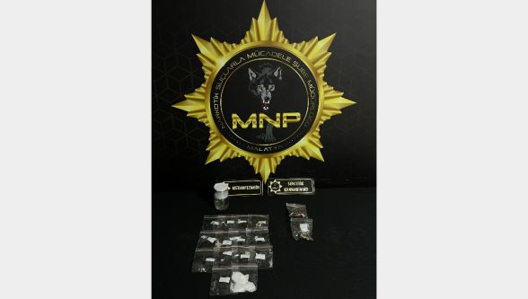 Narkotik Malatya Sokaklarını Bayrama Hazırlıyor