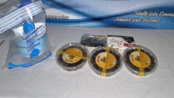 Ramazan Gelmeden Hurmaya Niyetlenen 3 Kişi Paketlenerek Götürüldü