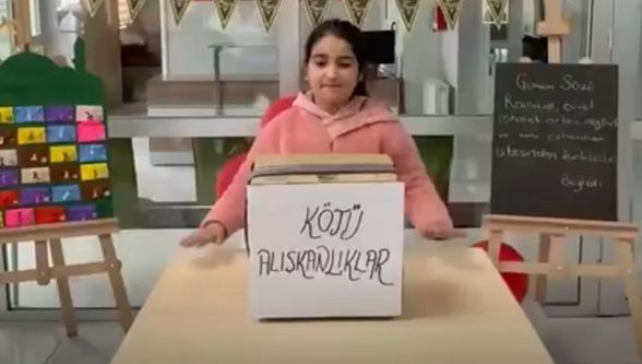 Sevgi Kazanacak! Çocukların Kalbinden Yaşama Akan Güzellikler