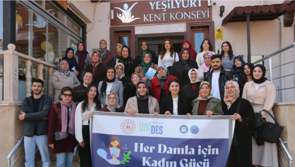 Su Tasarrufunda "Anne" Faktörü