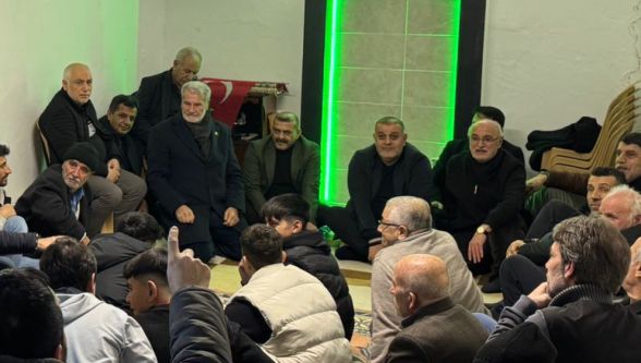 "Türkiye'yi kuşatmak isteyen odaklara karşı en güçlü cevap"