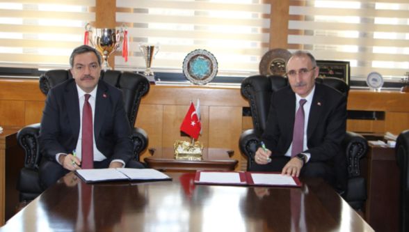 Üniversite-Sanayi İş Birliği İçin Tarihi Adım: MTÜ ve Fırat Birleşti