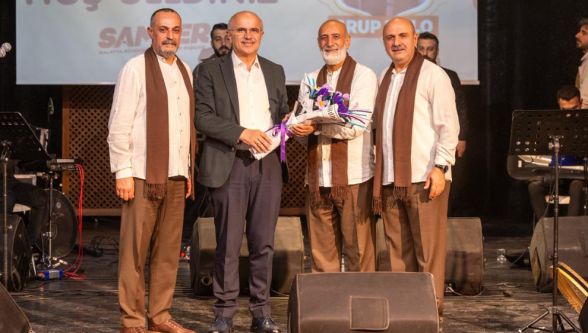 Yaralı Şehrin Manevi Şifası: Malatya'da Ezgiler Sessizliği Bozdu