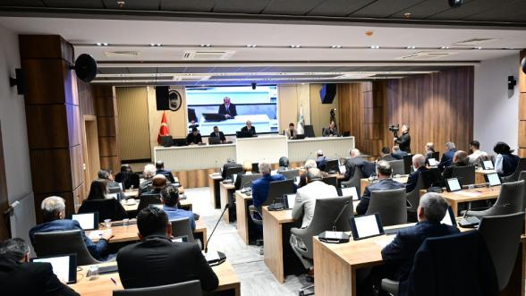 Yeşilyurt'ta Yeni Projeler İçin Onay Çıktı