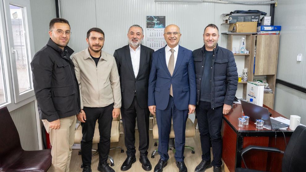 Akpınar ve Saray Mahallesi Ne Zaman Bitecek? Başkan Er Tarih Verdi