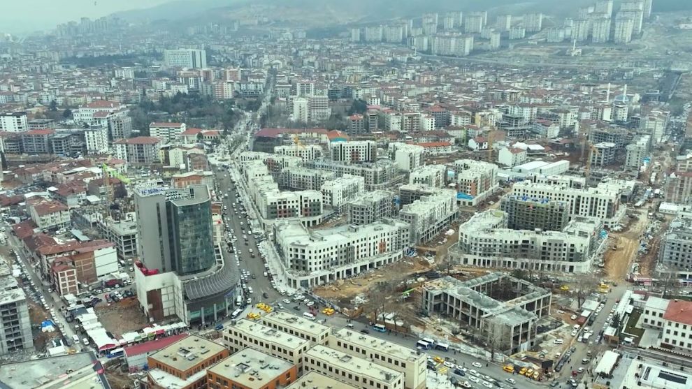 Babacan: Saray, Çarşı Merkez ve Niyazi bu yaz açılacak