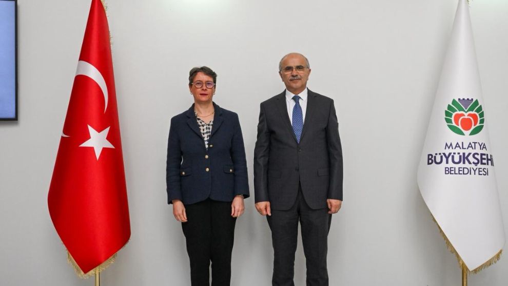 Deprem Atıklarının Ayrıştırılmasında Türkiye'de İlk İl Malatya