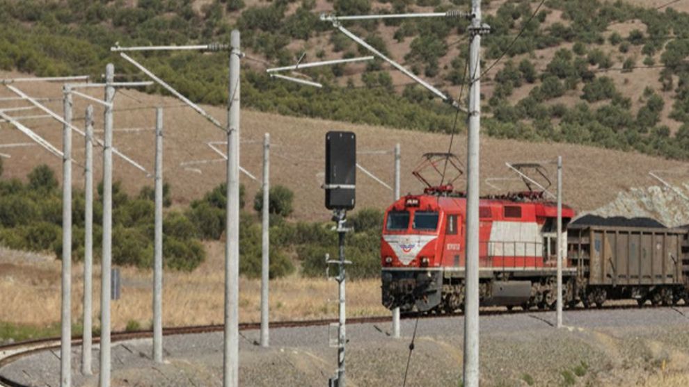 Doğanşehir–Suçatı demiryolu hattına 16 Mart'ta enerji verilecek