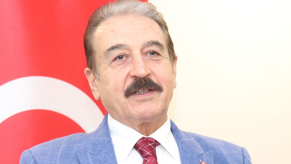 ESOB Başkanı Keskin'den Cumhurbaşkanı Yardımcısı Yılmaz'a Esnaf Raporu