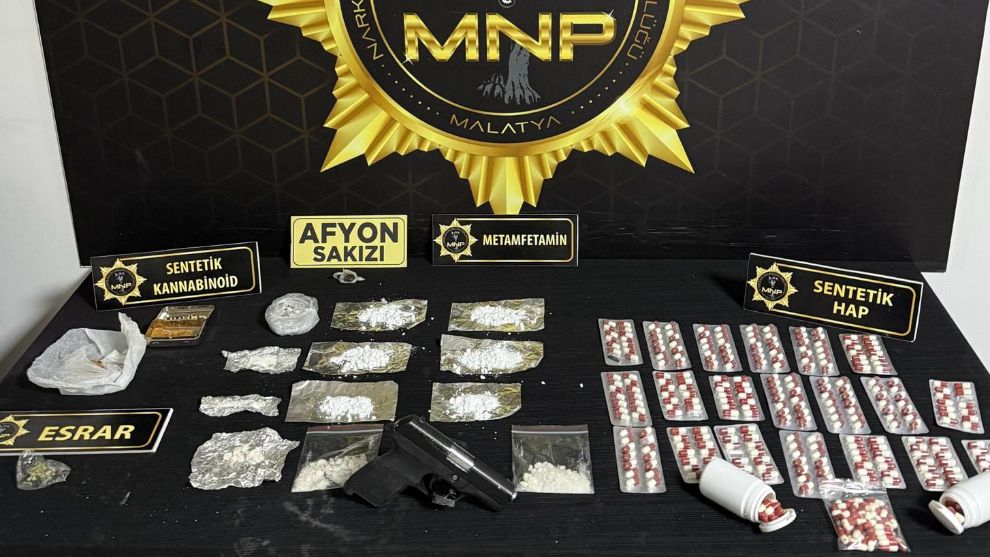 Gençleri Zehirleyen 7 Kişi Daha Tutuklandı